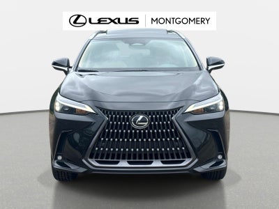 2026 Lexus NX 350 Base