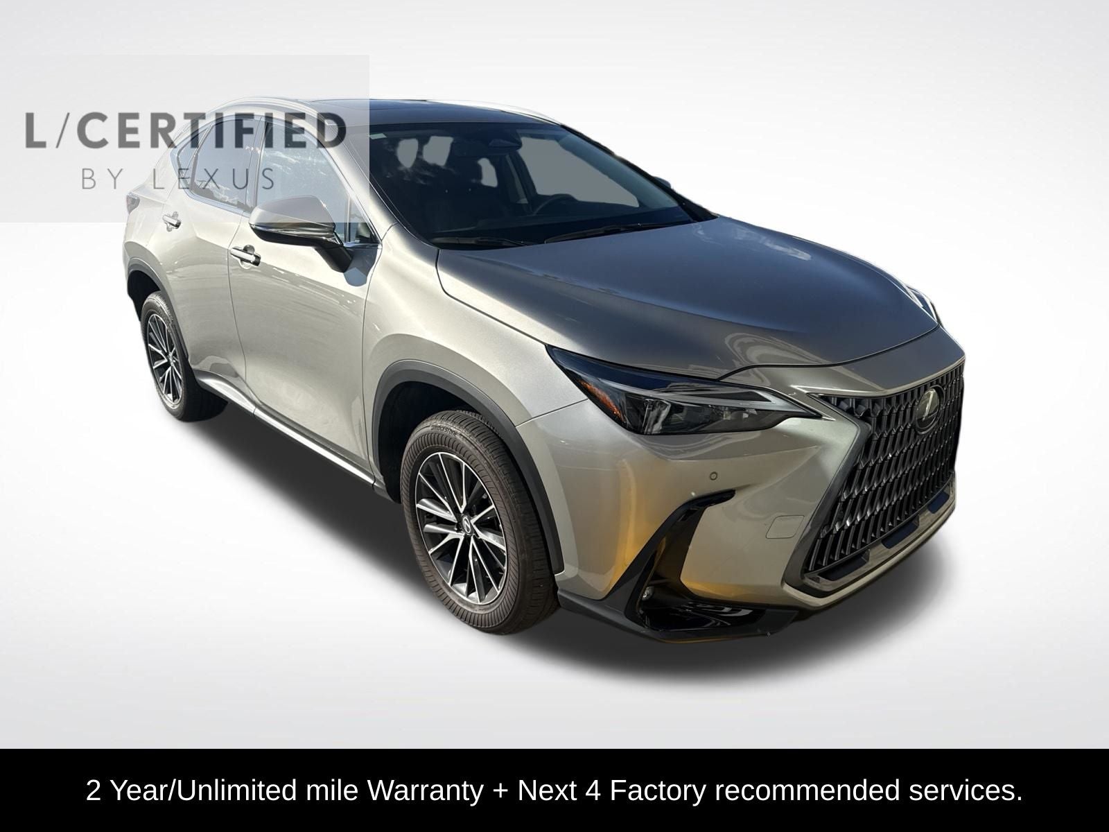 2026 Lexus NX