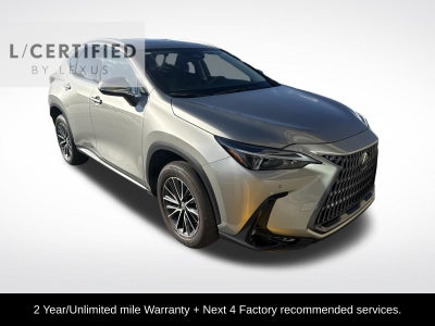 2026 Lexus NX 350 Base