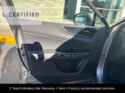 2026 Lexus NX 350 Base
