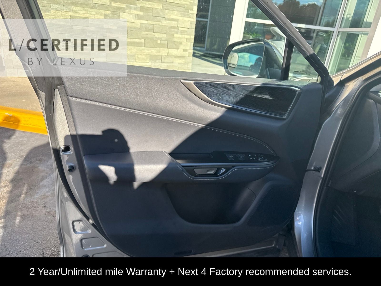 2026 Lexus NX 350 Base