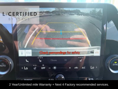 2026 Lexus NX 350 Base
