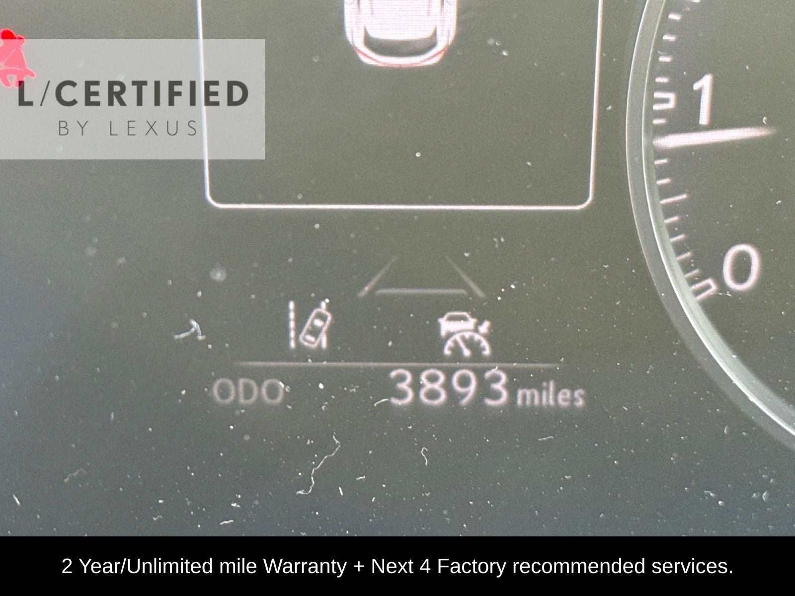 2026 Lexus NX 350 Base