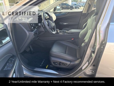 2026 Lexus NX 350 Base