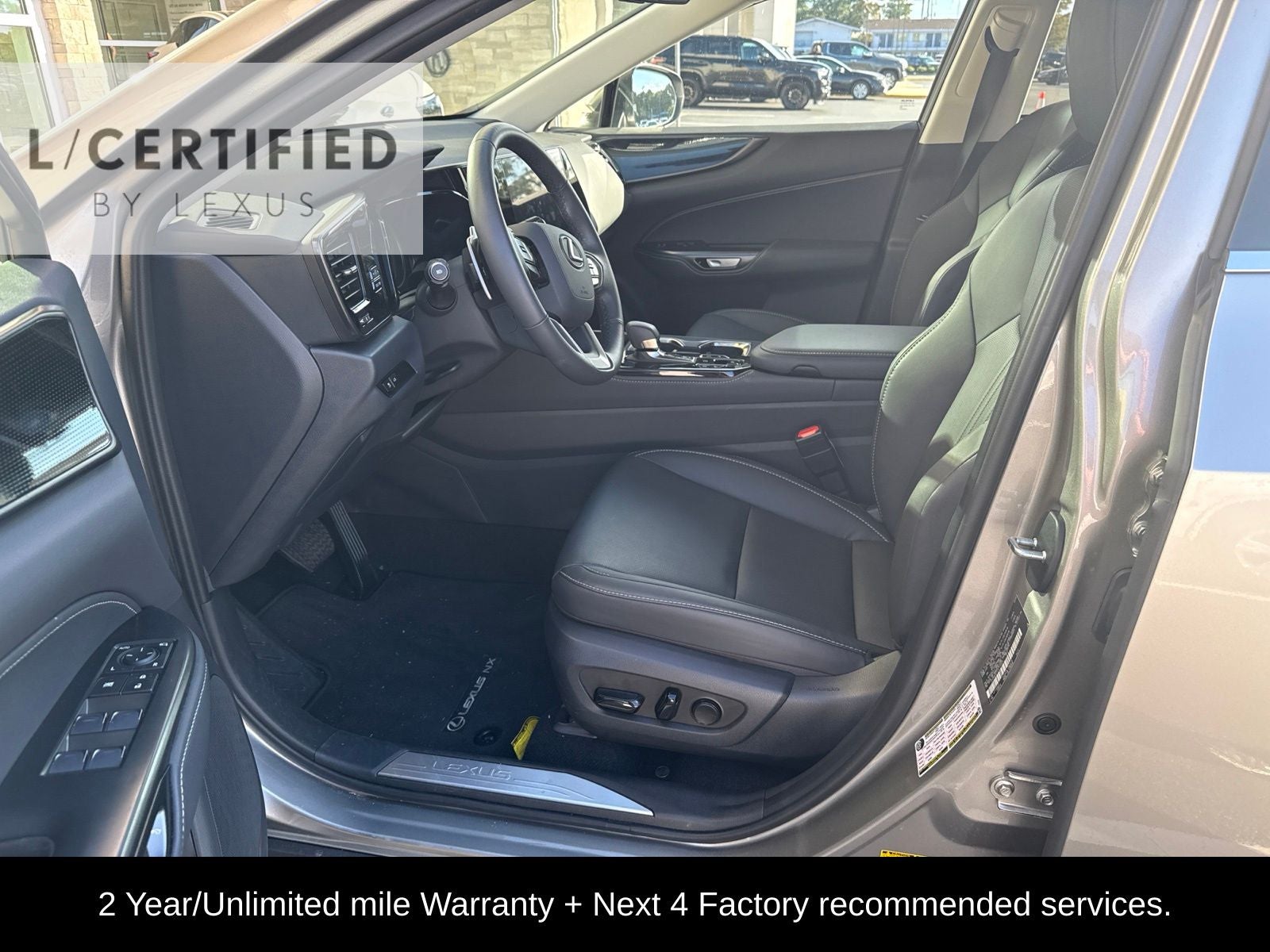2026 Lexus NX 350 Base