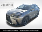 2026 Lexus NX 350 Base