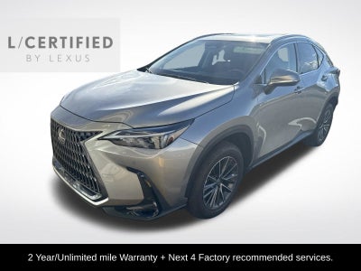 2026 Lexus NX 350 Base