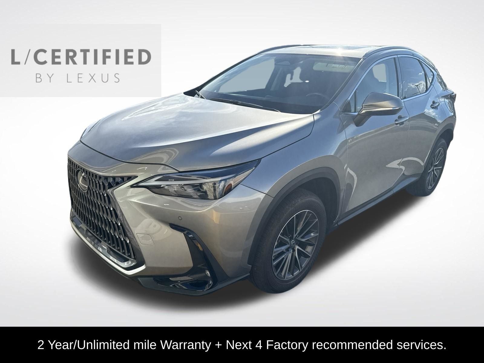 2026 Lexus NX 350 Base