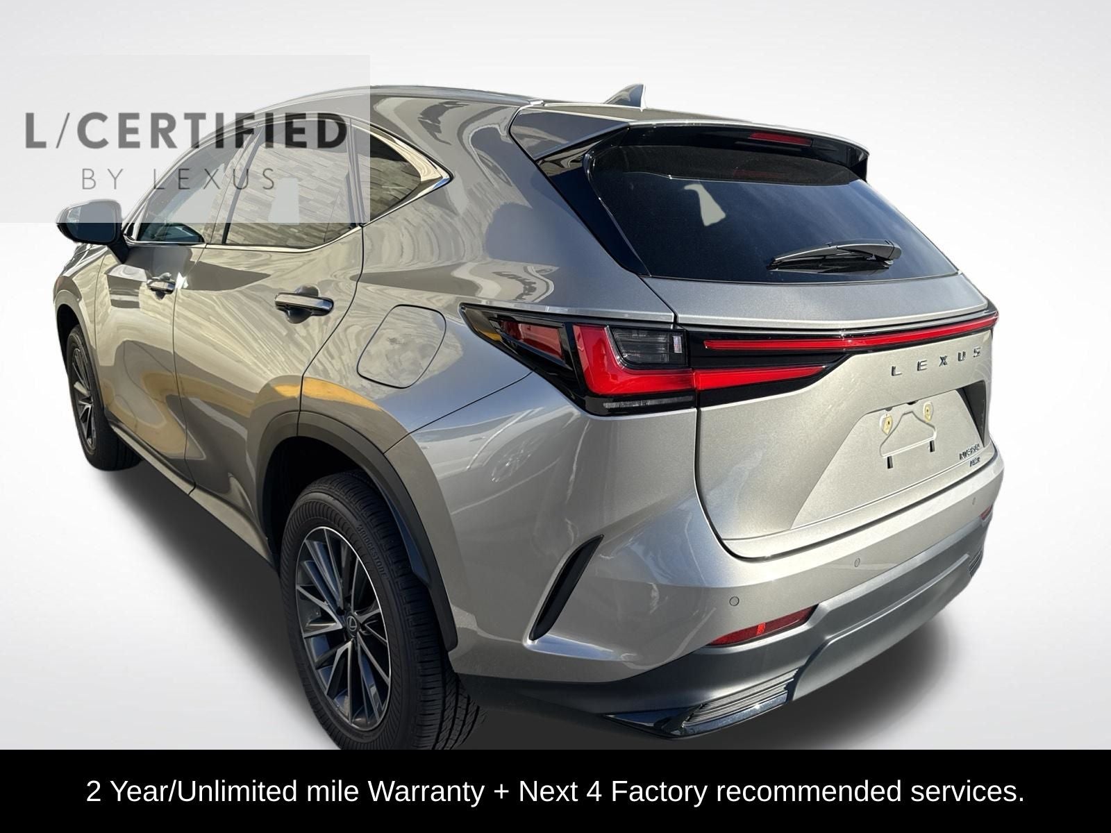 2026 Lexus NX 350 Base