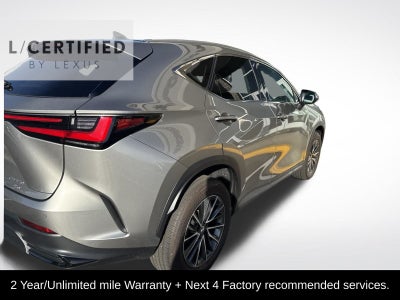 2026 Lexus NX 350 Base