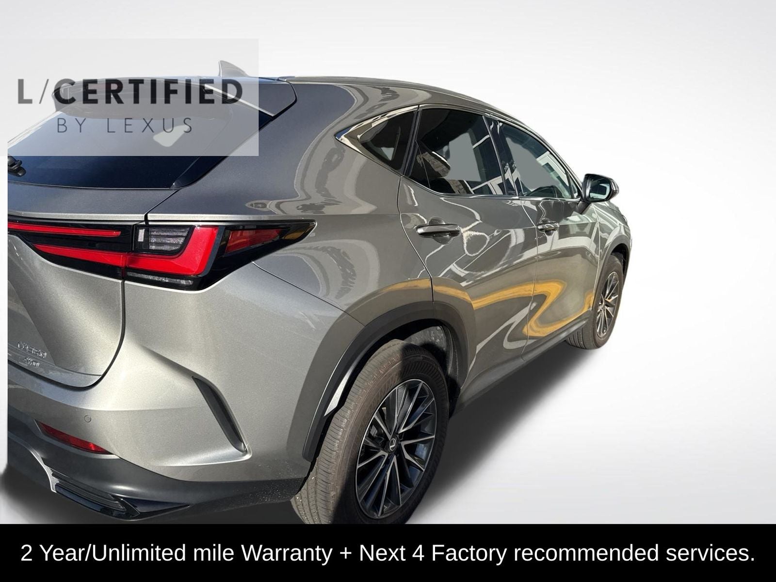 2026 Lexus NX 350 Base
