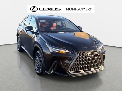 2026 Lexus NX 350 Base