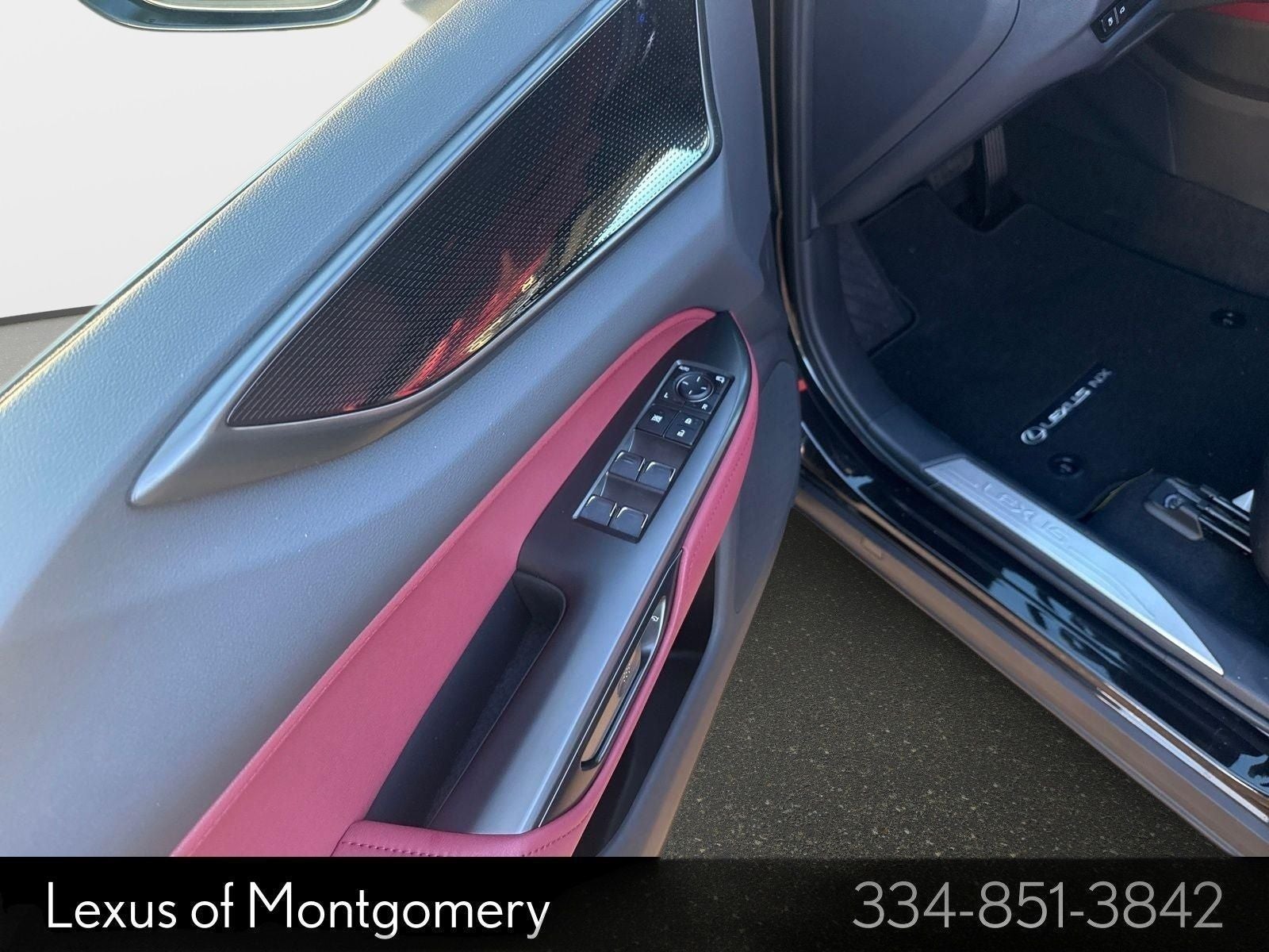 2026 Lexus NX 350 Base