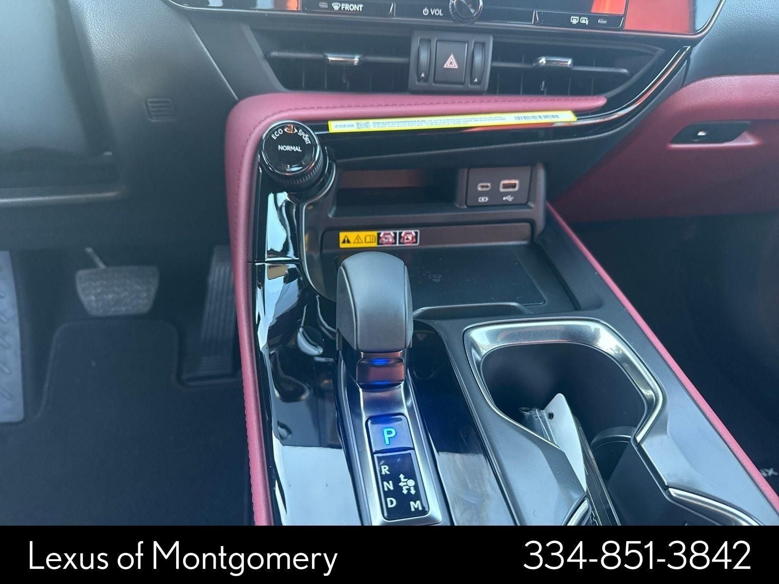 2026 Lexus NX 350 Base