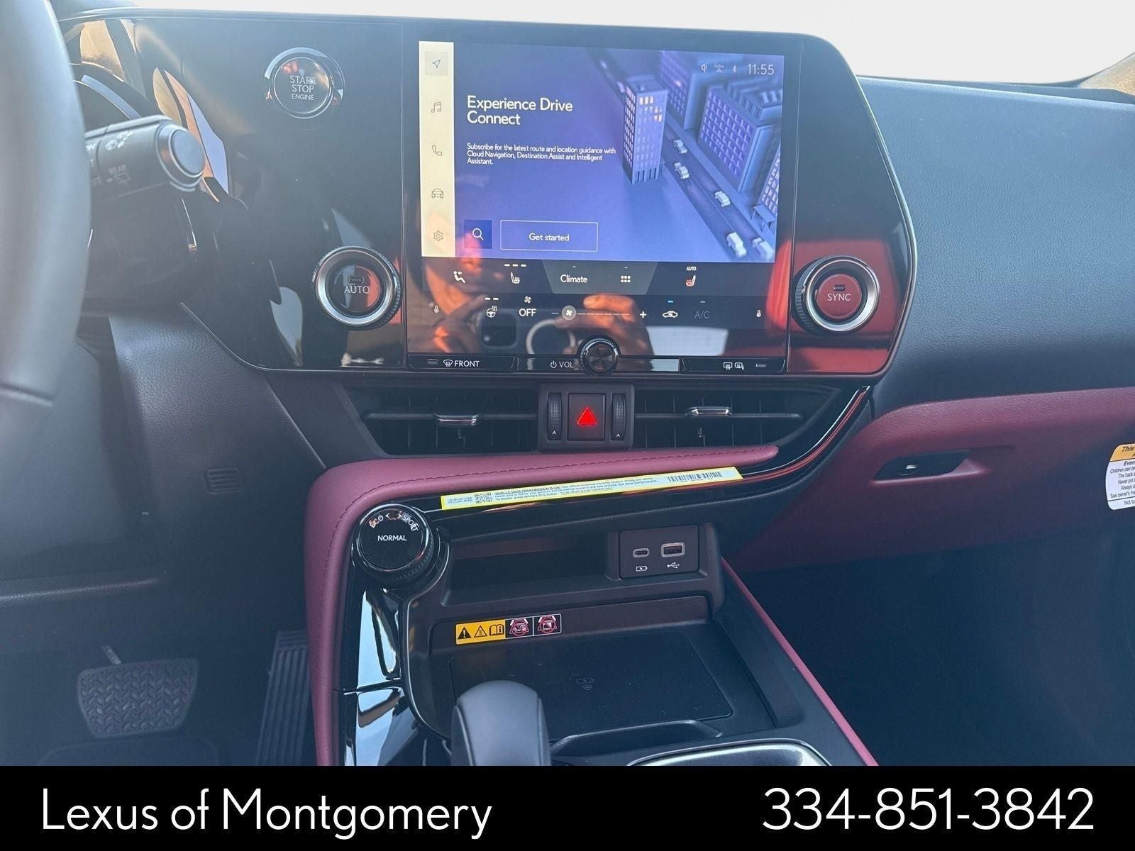 2026 Lexus NX 350 Base