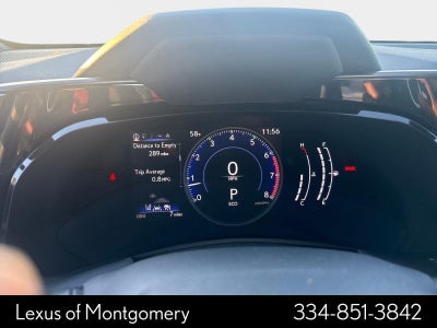 2026 Lexus NX 350 Base