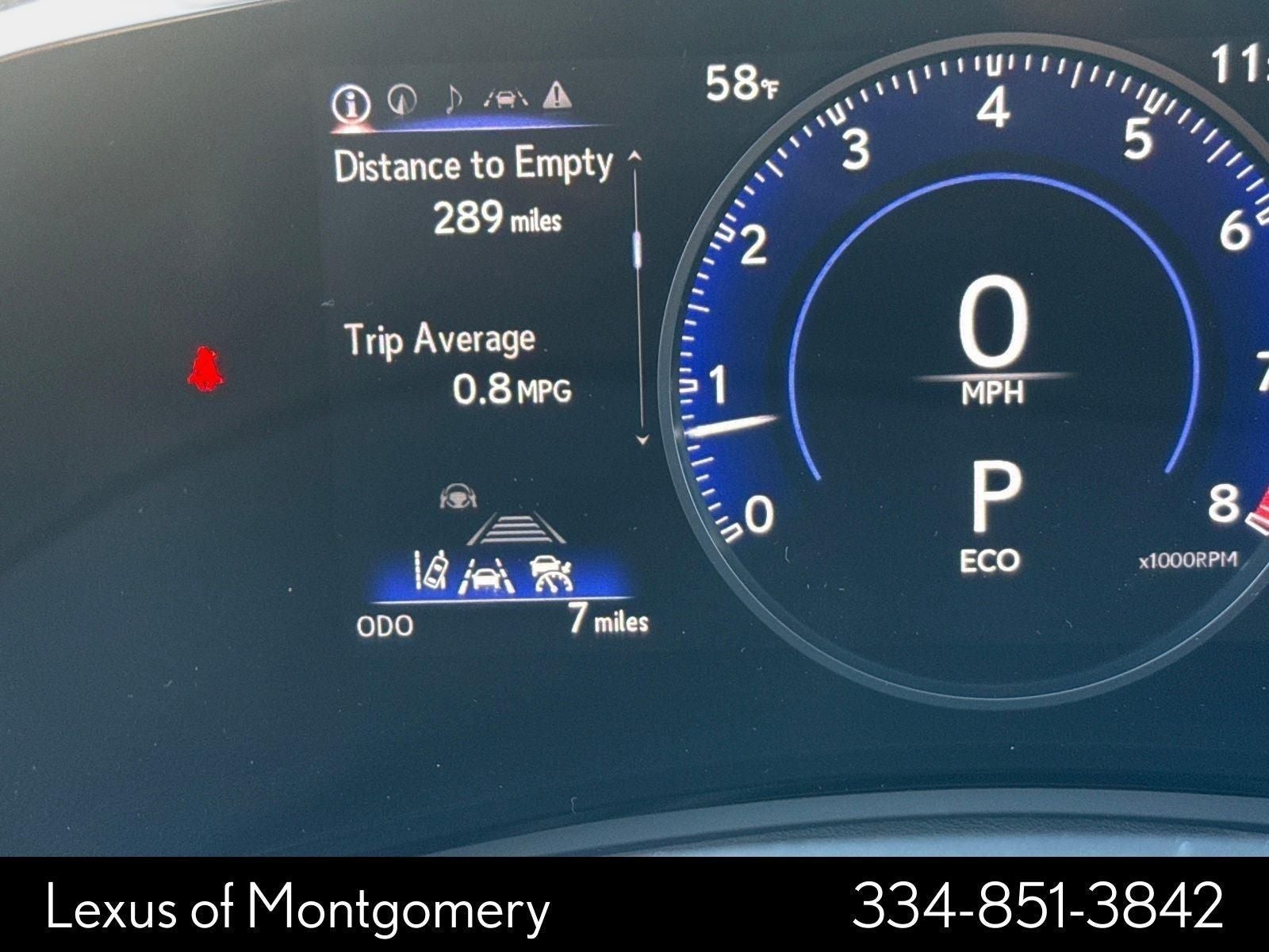 2026 Lexus NX 350 Base