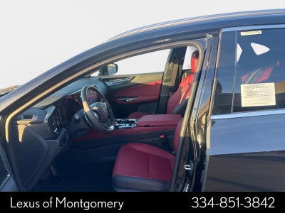 2026 Lexus NX 350 Base