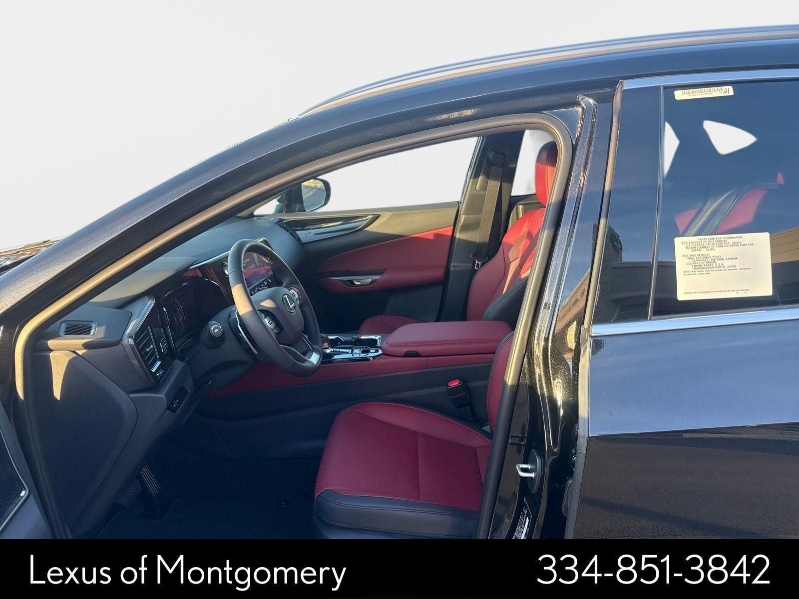 2026 Lexus NX 350 Base