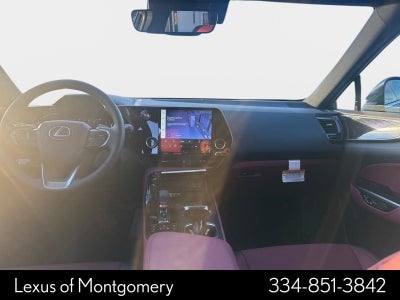 2026 Lexus NX 350 Base