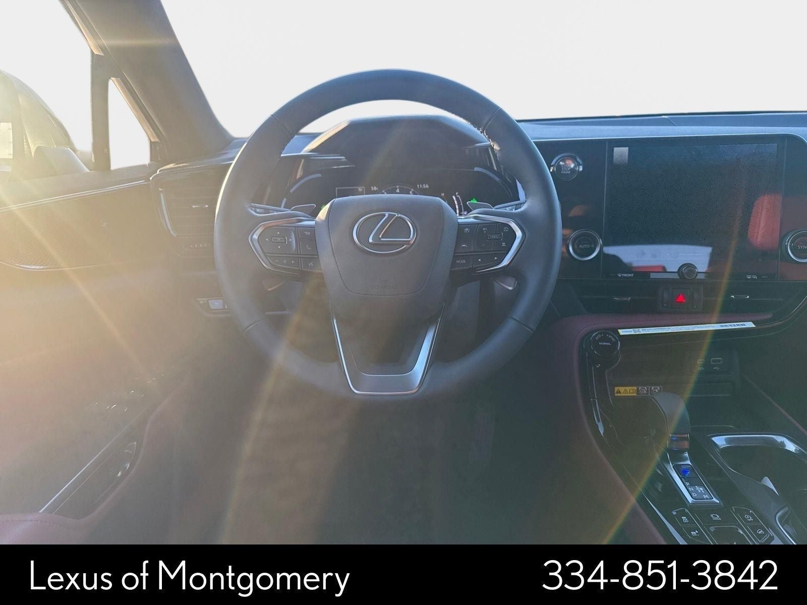 2026 Lexus NX 350 Base