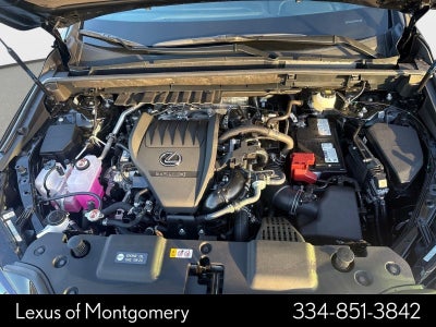 2026 Lexus NX 350 Base