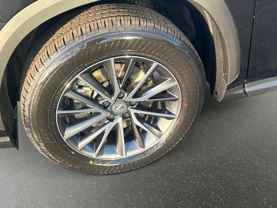 2026 Lexus NX 350 Base