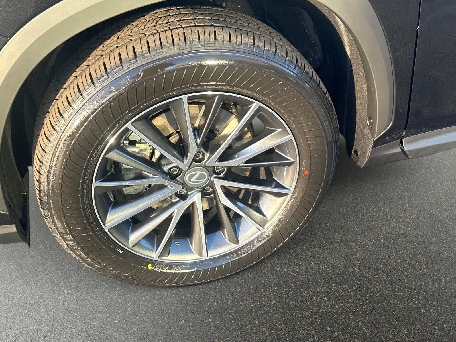 2026 Lexus NX 350 Base