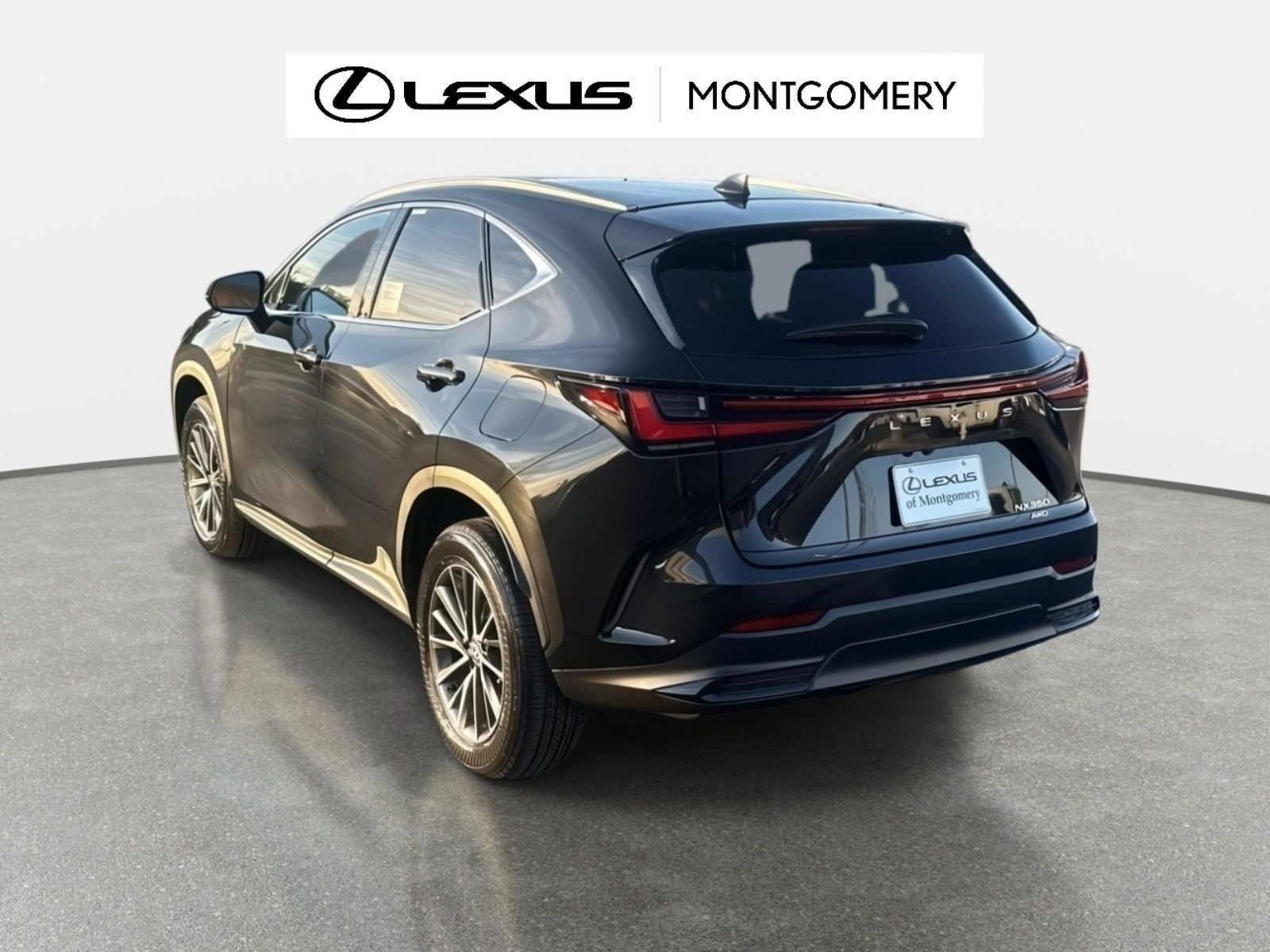 2026 Lexus NX 350 Base