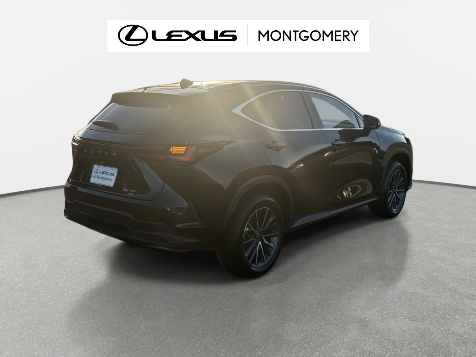 2026 Lexus NX 350 Base