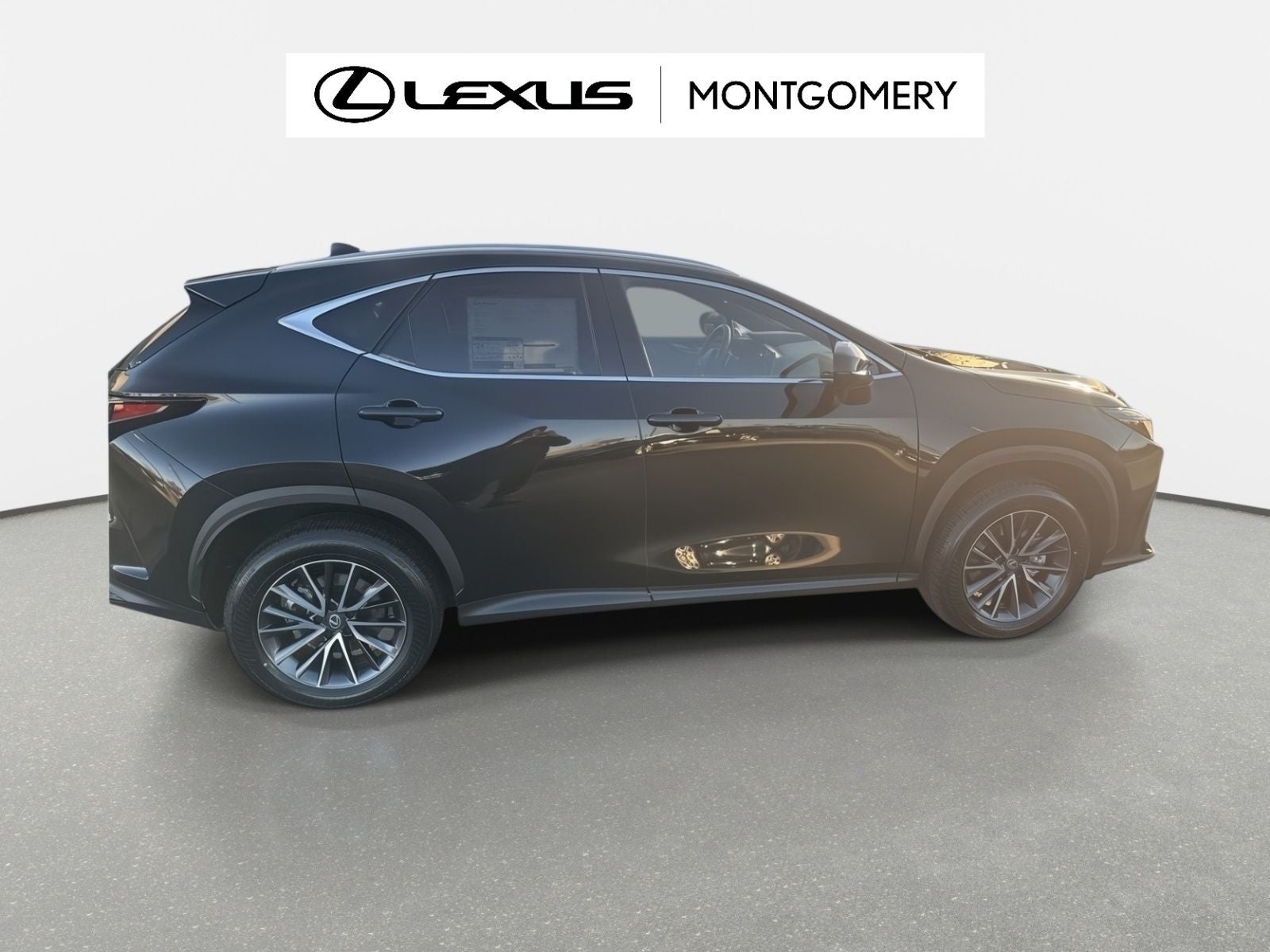 2026 Lexus NX 350 Base