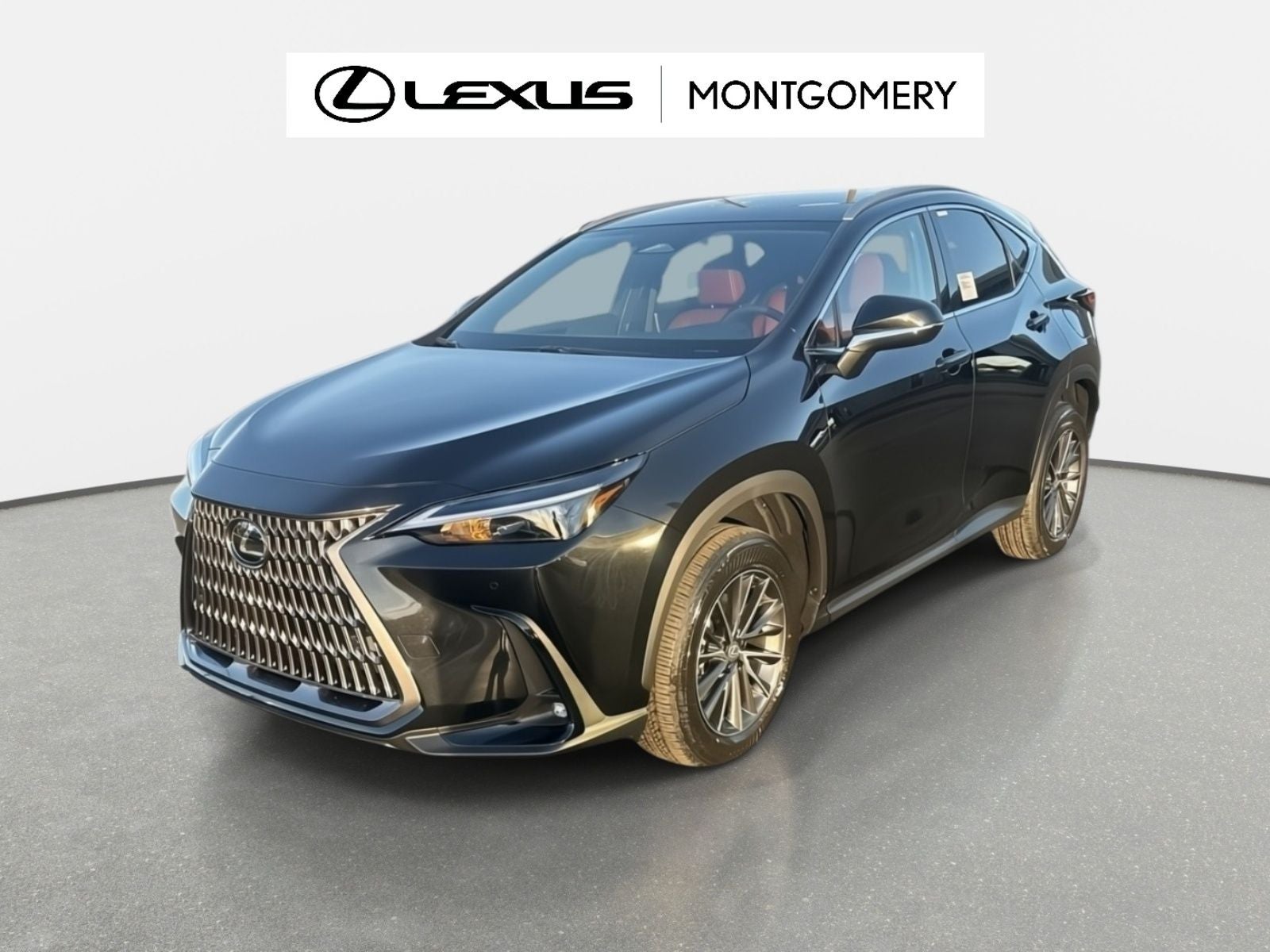2026 Lexus NX 350 Base