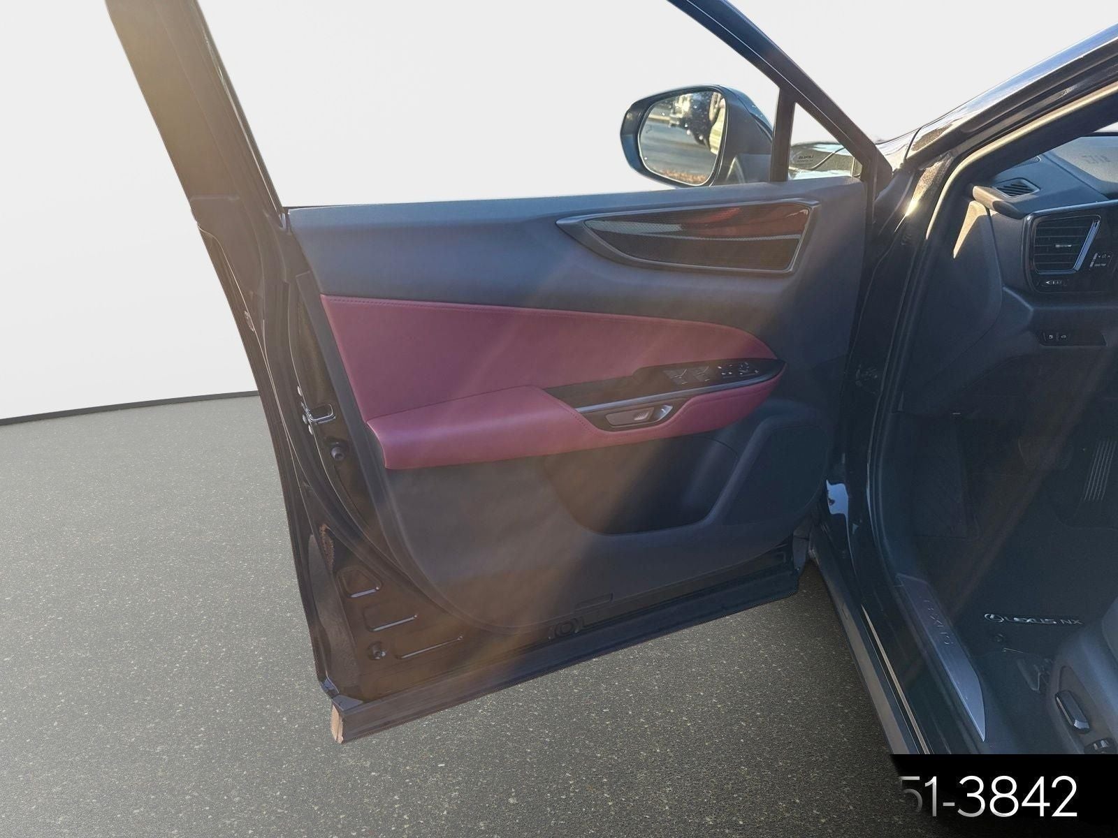 2026 Lexus NX 350 Base