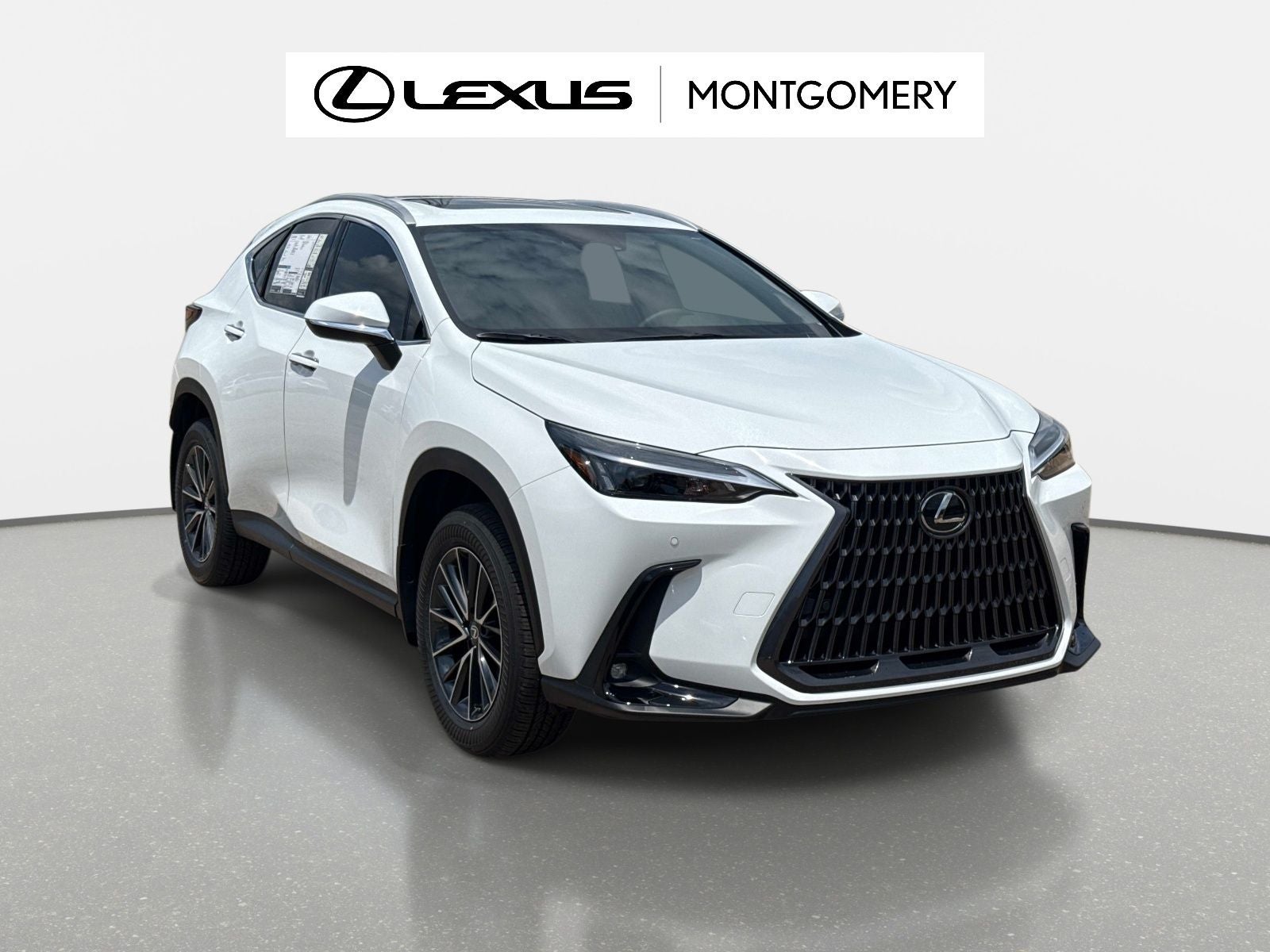 2026 Lexus NX 350 350 AWD's photo