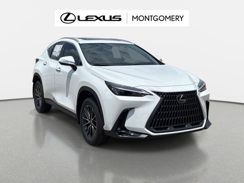 2026 Lexus NX 350 Base