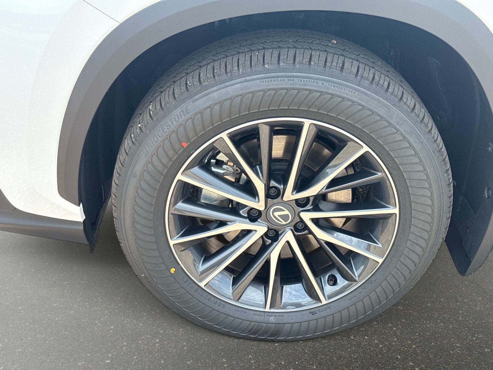 2026 Lexus NX 350 Base