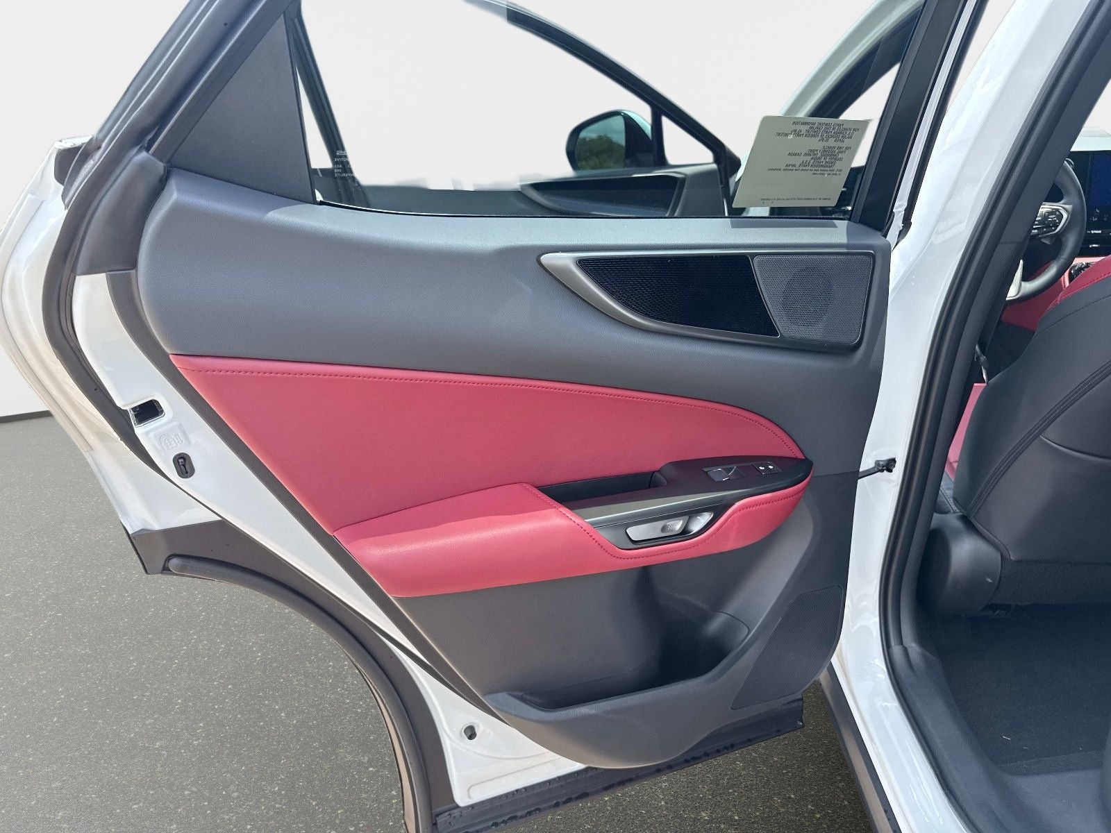 2026 Lexus NX 350 Base
