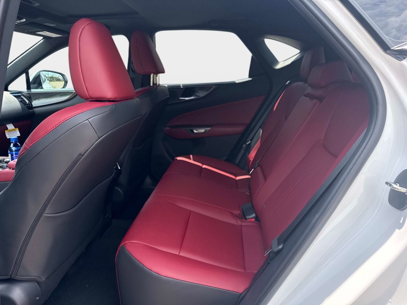 2026 Lexus NX 350 Base