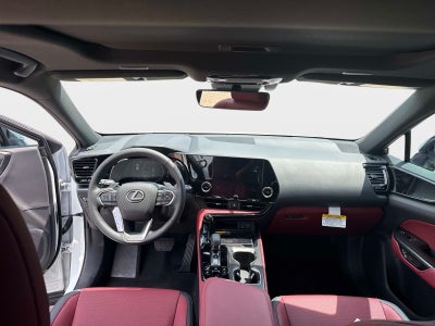 2026 Lexus NX 350 Base