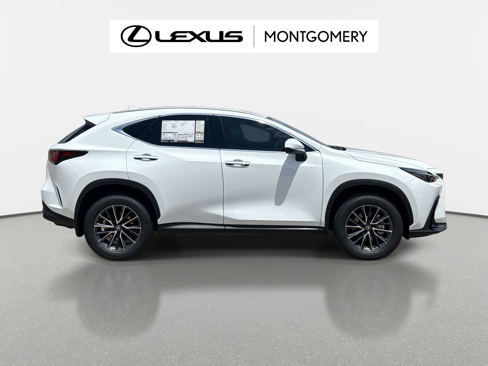 2026 Lexus NX 350 Base