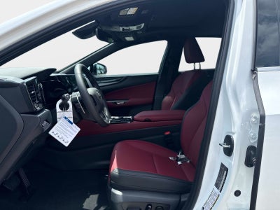 2026 Lexus NX 350 Base