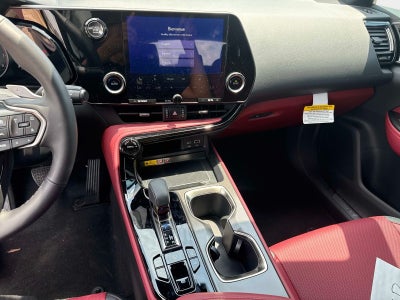 2026 Lexus NX 350 Base