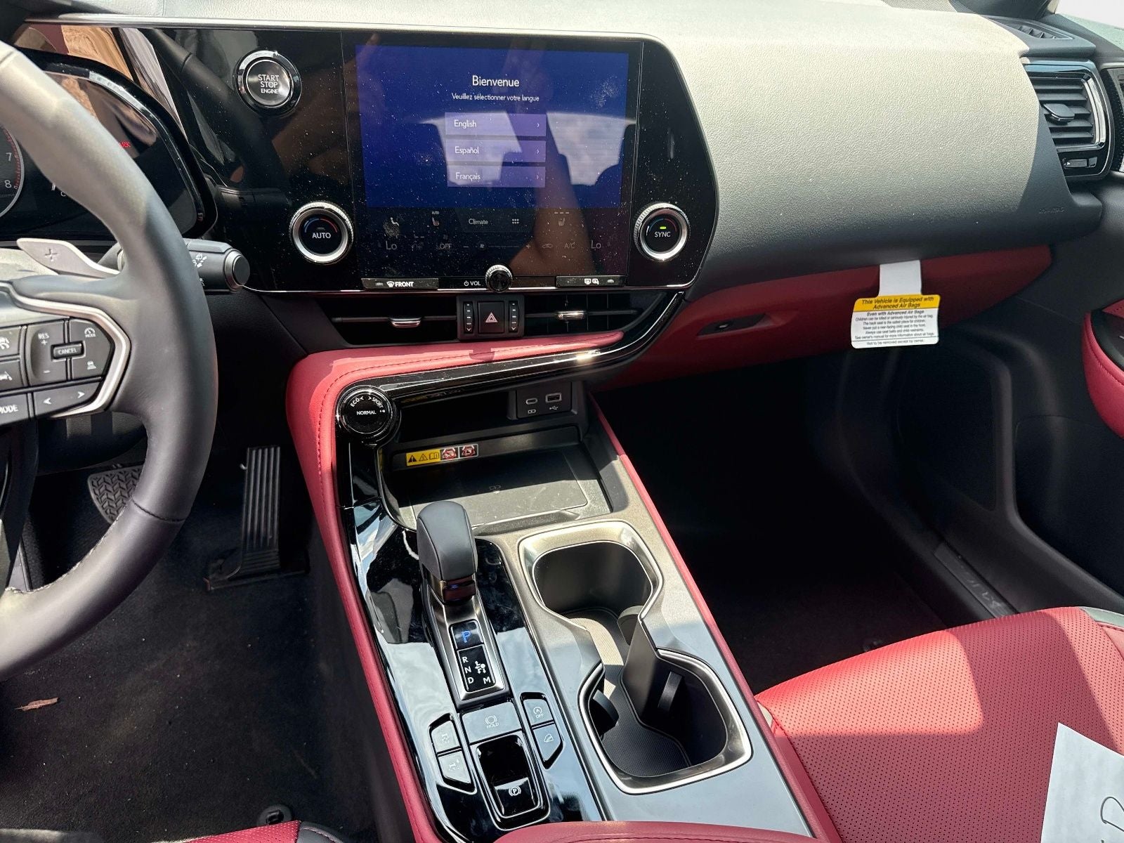 2026 Lexus NX 350 Base