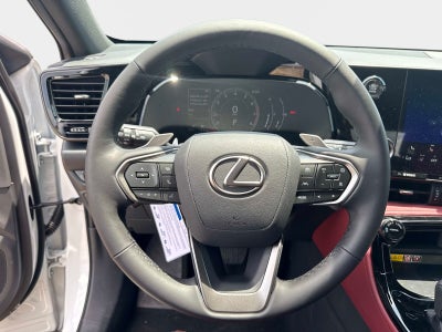 2026 Lexus NX 350 Base
