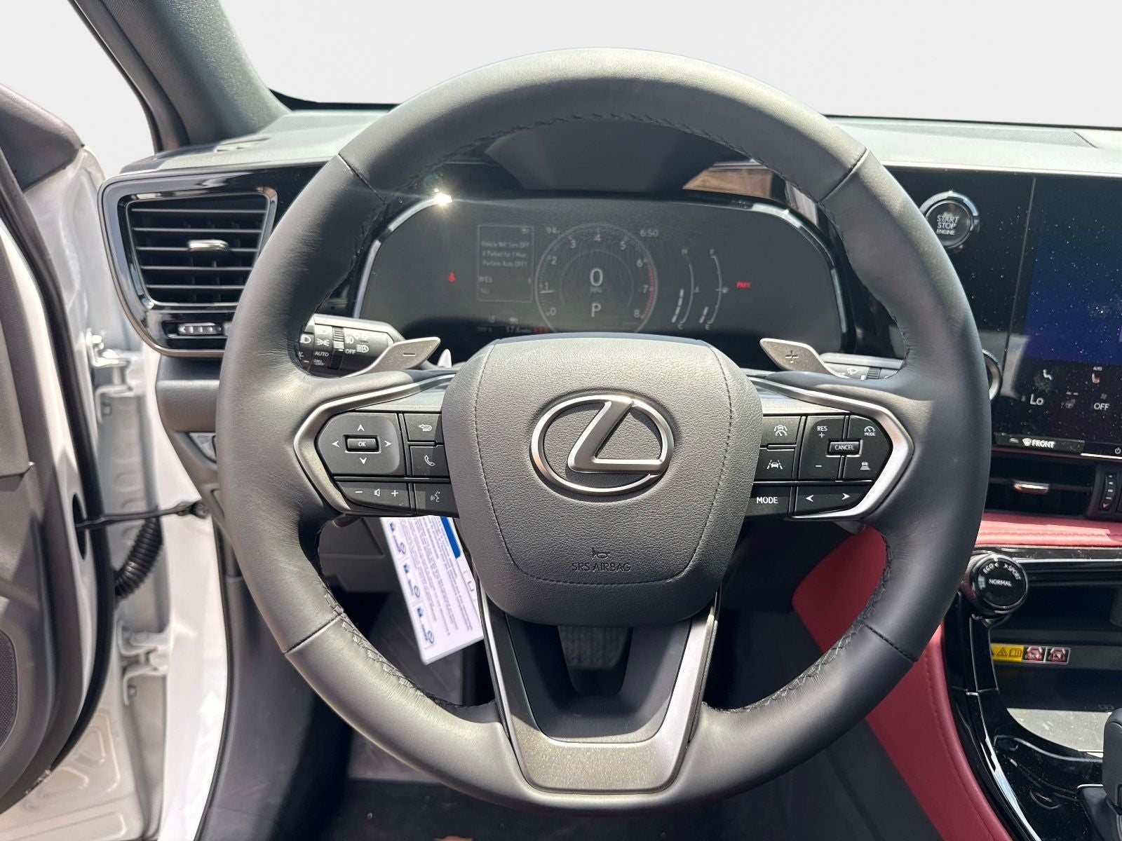 2026 Lexus NX 350 Base