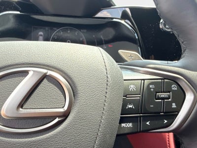 2026 Lexus NX 350 Base