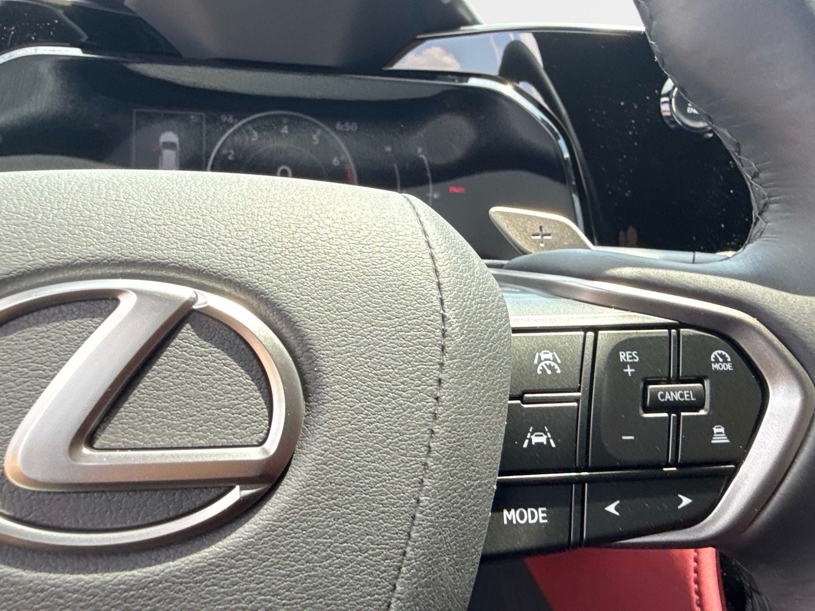 2026 Lexus NX 350 Base