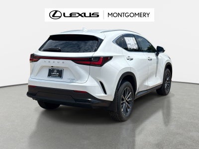2026 Lexus NX 350 Base