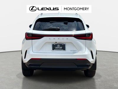 2026 Lexus NX 350 Base