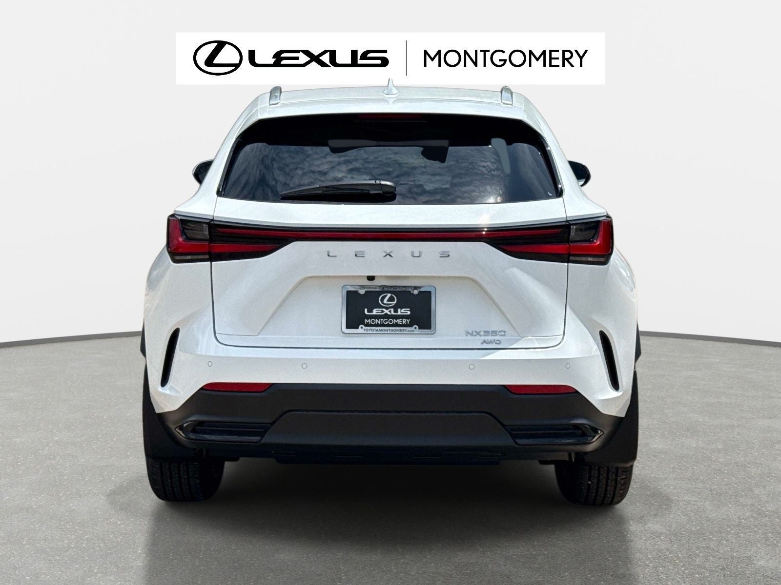 2026 Lexus NX 350 Base